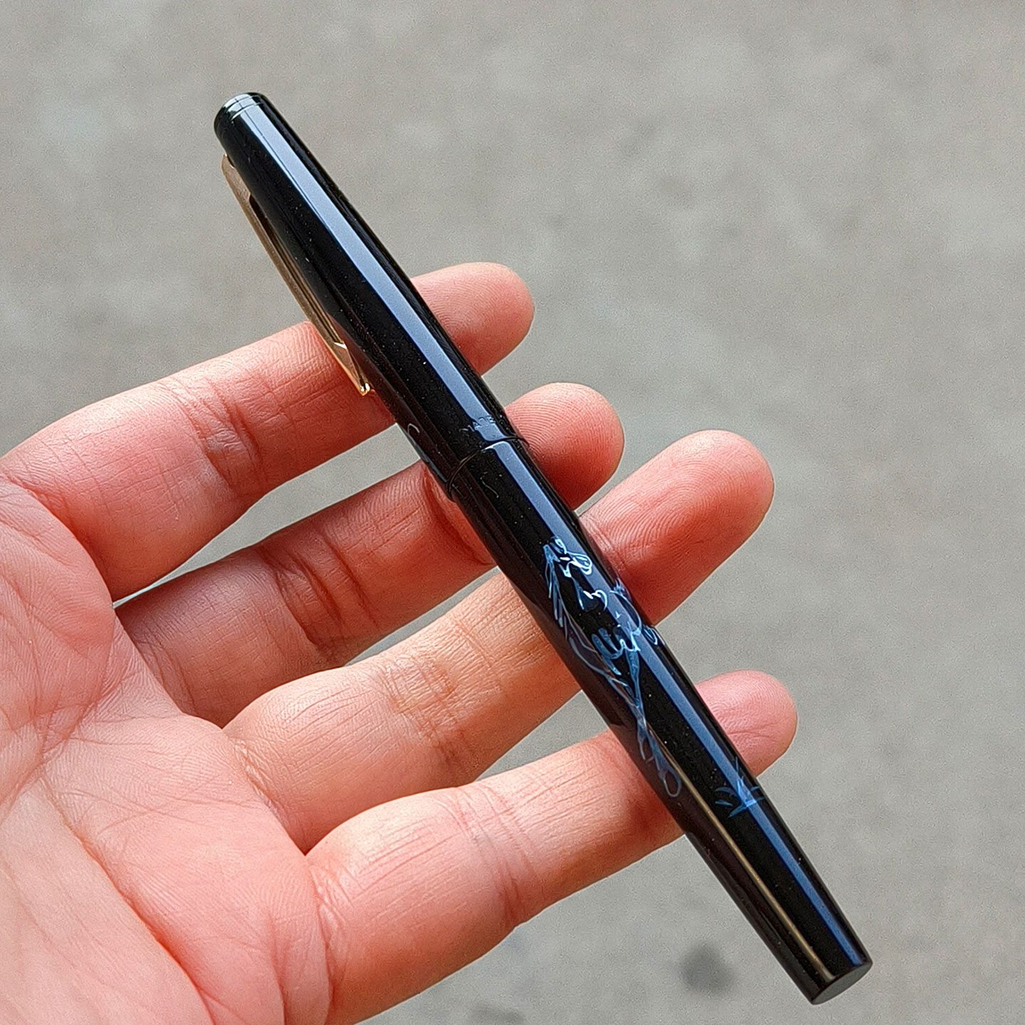 Clearance- Vintage HERO 343 Fo - đánh giá và giá Vintage Collectible Pens