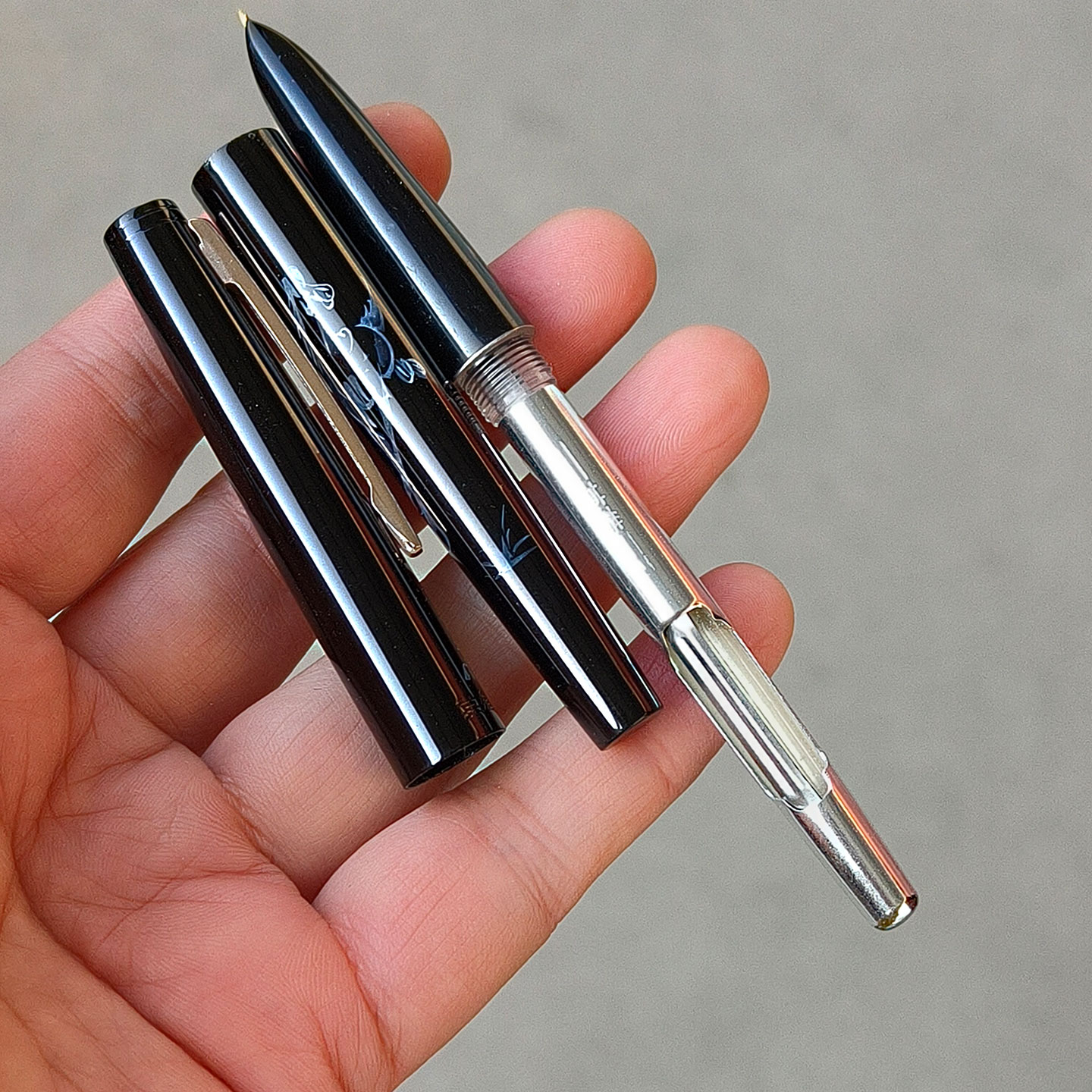 Clearance- Vintage HERO 343 Fo - đánh giá và giá Vintage Collectible Pens