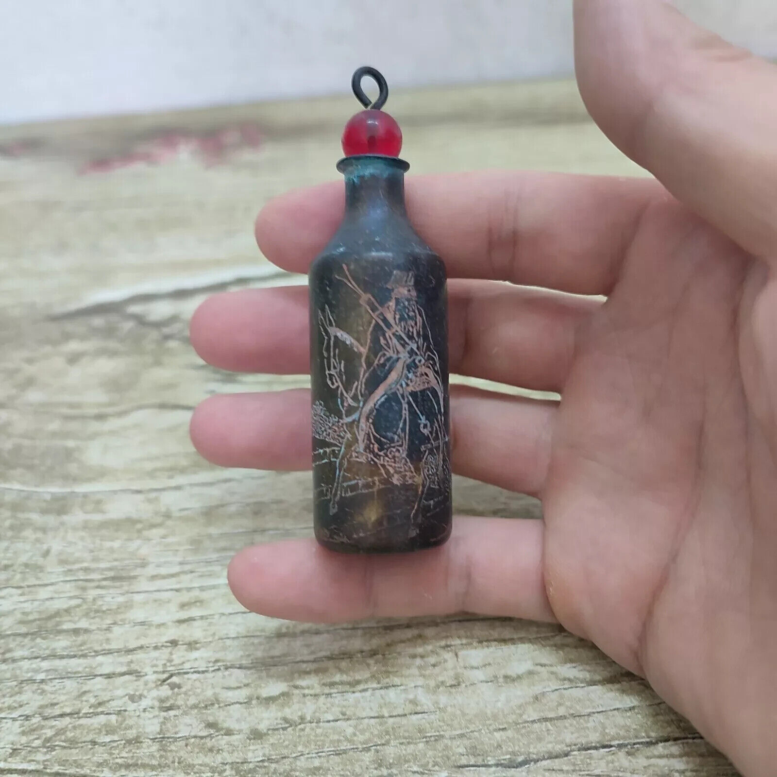 Chinese Antique Vintage Copper - đánh giá và giá Vintage Collectible Bottles