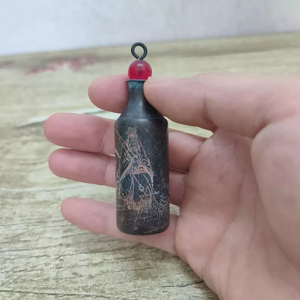 Chinese Antique Vintage Copper - đánh giá và giá Vintage Collectible Bottles