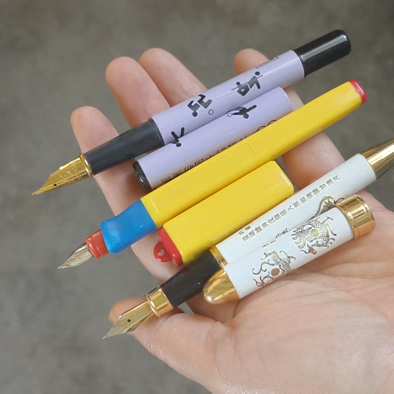 3PENS New and Old Vintage Eter - đánh giá và giá Vintage Collectible Pens