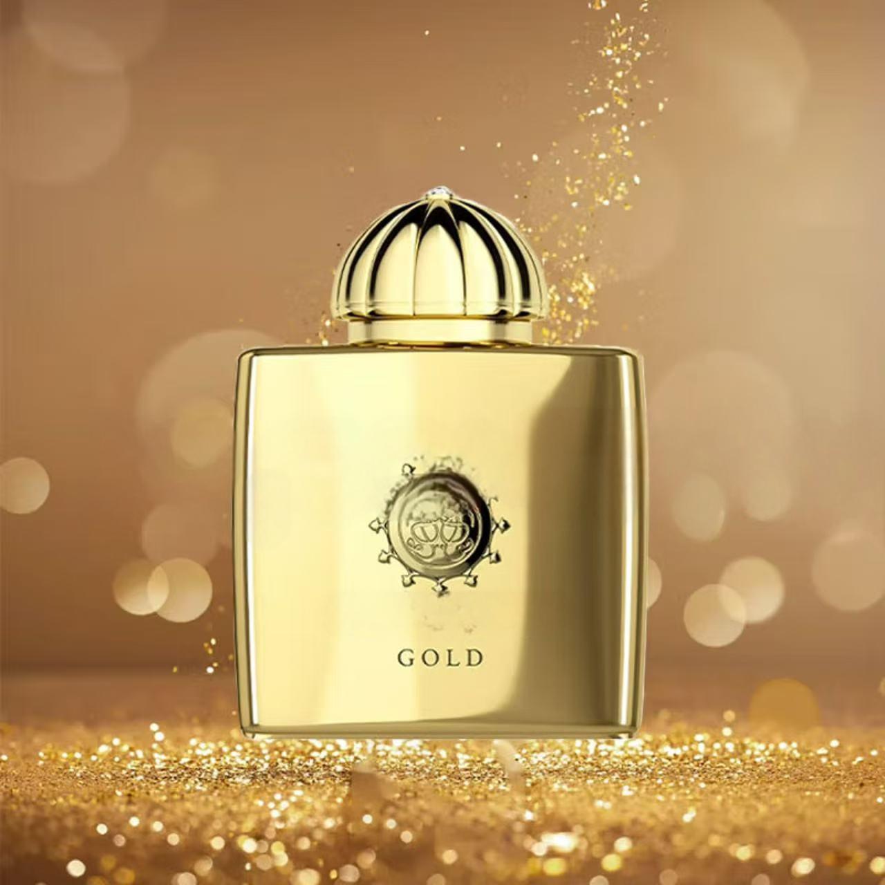 Amouage Gold Woman EDP 100ml 3 - đánh giá và giá Vintage Collectible Bottles