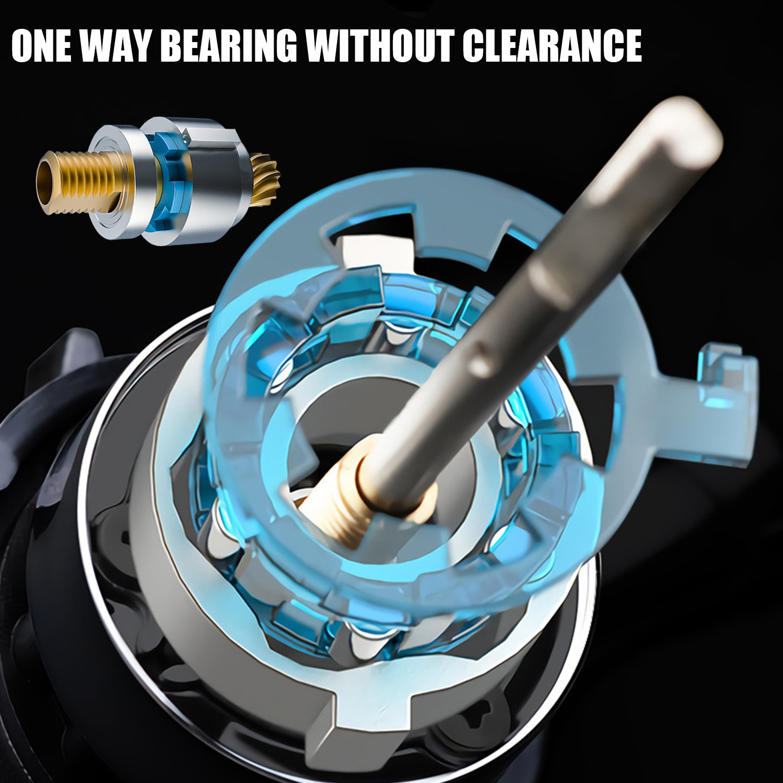Spinning Fishing Reel 12+1BB H - đánh giá và giá Developing Tank Reel