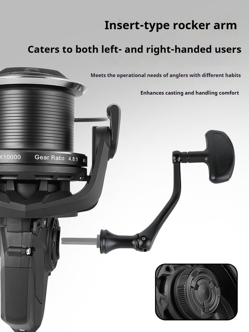 BILLINGS Spinning Fishing Reel - đánh giá và giá Developing Tank Reel