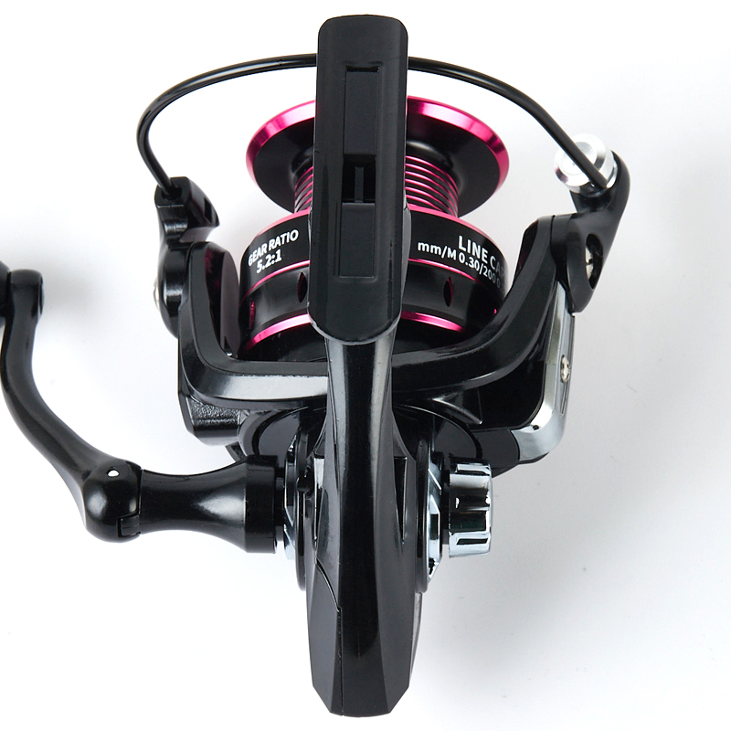 FK Series 1000-7000 Metal Fish - đánh giá và giá Developing Tank Reel